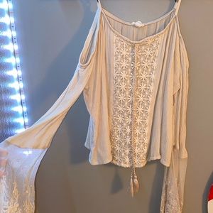 Cute top from garage